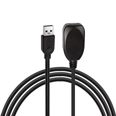 Virkur USB3.0 framlengingarsnúra