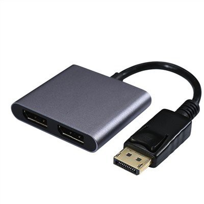 DP til 2 DP tengi Fjölstraumsflutningsmiðstöð