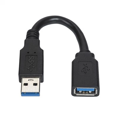 USB 3.0 AF til AM framlengingarsnúra