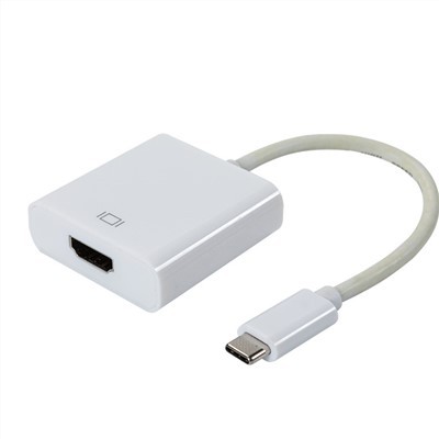 USB C til HDMI kvenkyns millistykki