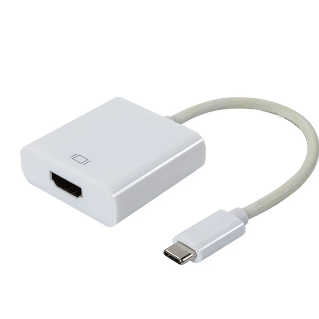 USB C til HDMI kvenkyns millistykki