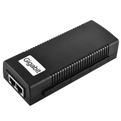 GIgabit   Power   Over   Ethernet   Active   PoE   Injector   60W   POE