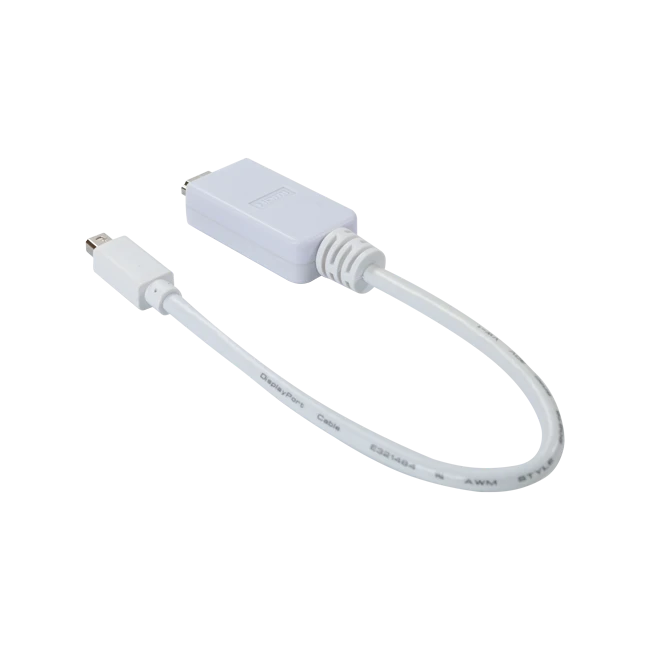 Mini DisplayPort To HDMI Adapter Cable